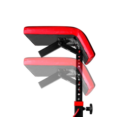 Modlitewnik na biceps Kelton HZ6 HEAVY z regulacją kąta