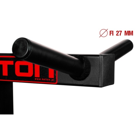 Stojak na obciążenia Kelton HS2 do 360kg 6 trzpieni 27mm 33kg