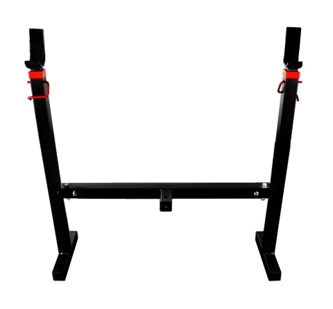 Kelton HOME HS10 stojaki pod sztangę 400kg regulacja 8 poziomów