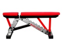 Profesjonalna Ławka regulowana Kelton HL10L2 PRO - 1000 kg
