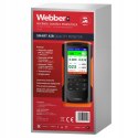Miernik jakości powietrza Webber UP900 7w1 PM2.5 PM10 HCHO TVOC