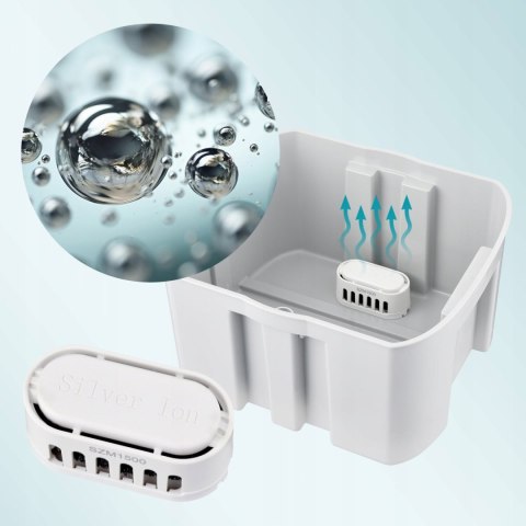 Oczyszczacz Webber GALAXY APEH11003 WiFi UV-C nawilżacz 8L