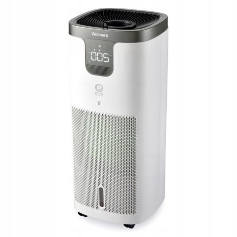 Oczyszczacz Webber GALAXY APEH11003 WiFi UV-C nawilżacz 8L