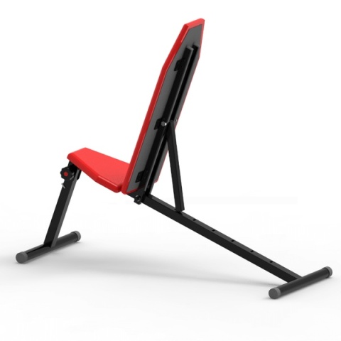 Ławka skośna składana Kelton HL16 regulowana 6 stopni 360kg