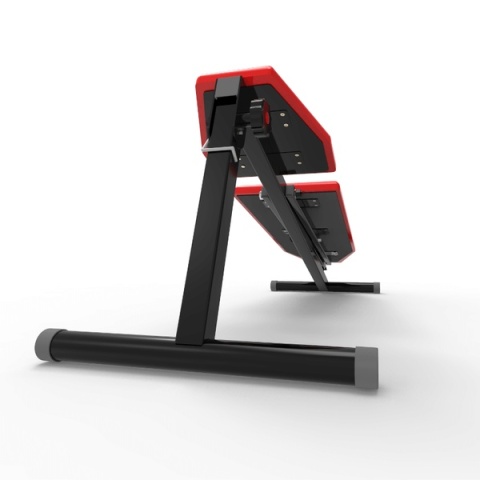 Ławka skośna składana Kelton HL16 regulowana 6 stopni 360kg