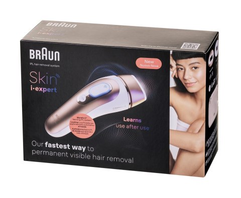 Depilator Braun Silk-expert Pro IPL PL7147