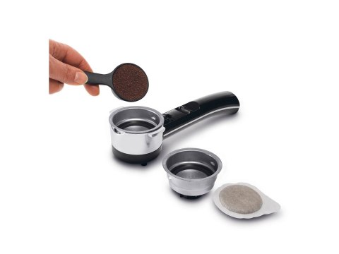 Ekspres DeLonghi Icona ECO 311.BK (1100W; kolor czarny)