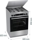 Kuchnia GORENJE GKS6C71XF