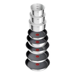 Zestaw garnków TEFAL Ingenio Emotion L897SJ04 20ele