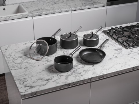 Zestaw patelni i garnków 5 el. C35000EU NINJA