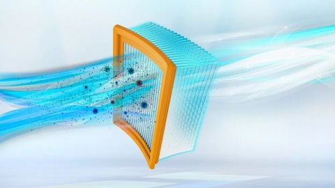 Odkurzacz workowy Bosch Series 4 BGB41POW1 (850W ; czarny)