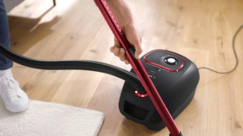 Odkurzacz workowy Bosch Series 4 BGB41POW1 (850W ; czarny)