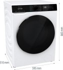 Pralko-suszarka GORENJE WD2PA854ADW/PL