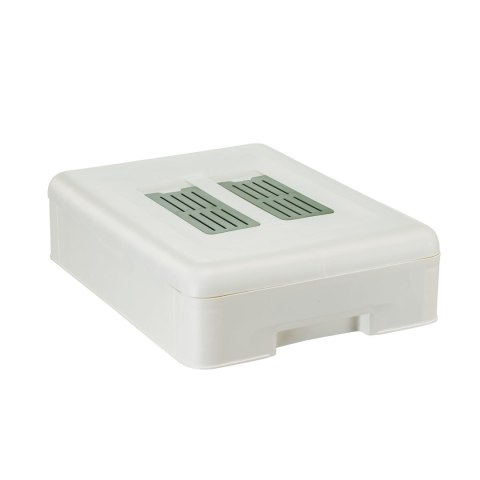 FERPLAST SAHARA TOILET GREEN kuweta dla kota