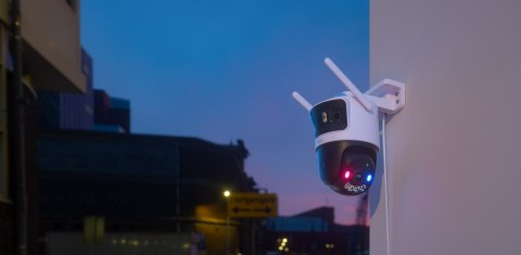 Kamera IP IMOU Cruiser Triple 11MP (3MP+3MP+5MP)