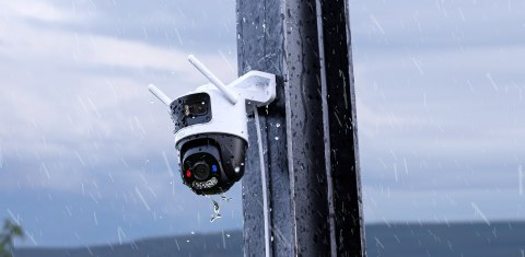 Kamera IP IMOU Cruiser Triple 11MP (3MP+3MP+5MP)