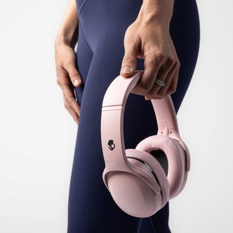Słuchawki Skullcandy Crusher 540 Active Over-Ear Soft Pink