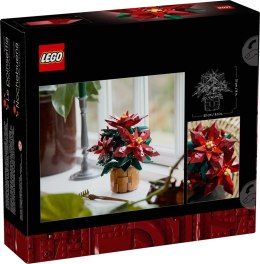 LEGO Botanicals 10370 Gwiazda Betlejemska
