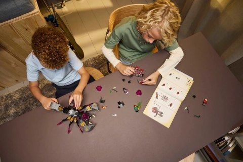 LEGO DREAMZzz 71513 Nightmare scorpion digger