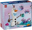 LEGO Disney Princess 43287 Olaf i Bruni na pikniku