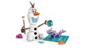 LEGO Disney Princess 43287 Olaf i Bruni na pikniku