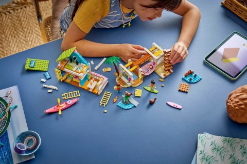 LEGO Friends 42699 Domek na plaży i foki