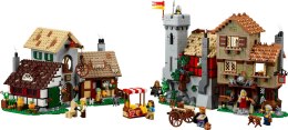 LEGO Icons 10332 Średniowieczny plac miejski