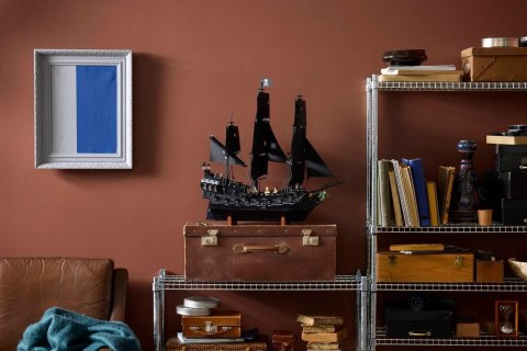 LEGO Icons 10365 - Statek piracki Kapitana Jacka Sparrowa