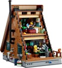 LEGO Ideas 21338 Chatka w kształcie litery A