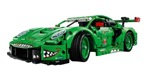 LEGO Technic 42224 Porsche 911 GT3 R AO Rexy Racing Car