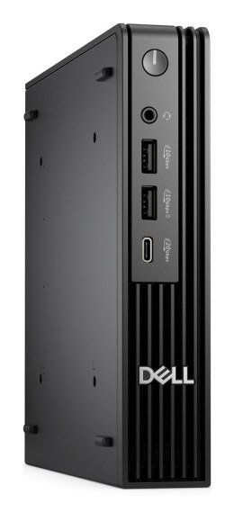 Dell Pro Micro Plus QBM125 Ultra 5 235 16GB SSD512 Intel Graphics WLAN+BT Wireless Kb & Mouse W11Pro 3Y OnSite