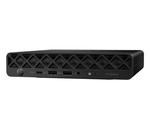 HP ProDesk 4 Mini G1i Ultra 5 225T 16GB DDR5 5600 SSD512 Arc W11Pro 3Y OnSite