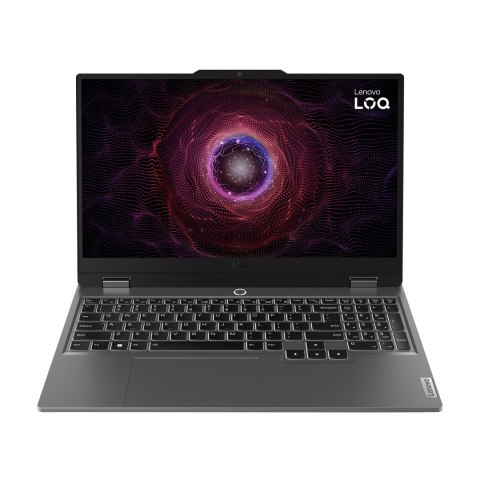 Lenovo LOQ 15ARP9 Ryzen 5 7235HS 15.6" FHD IPS 300nits AG 144Hz 16GB DDR5 4800 SSD512 GeForce RTX 4050 6GB Cam720p 60Wh Win11 Lu