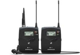 Sennheiser EW 112-P A1 - Bezprzewodowy zestaw do kamer w paśmie A1 470-516 MHz