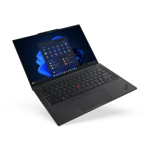 Lenovo ThinkPad E14 G7 Ryzen 5 220 14.0"WUXGA IPS 300nits 60Hz AG 16GB DDR5 5600 SSD512 Radeon 740M Graphics Cam 1080p 64Wh W11P