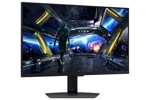 MONITOR SAMSUNG ODYSSEY G7 LED 27" LS27DG702EUXDU 144Hz
