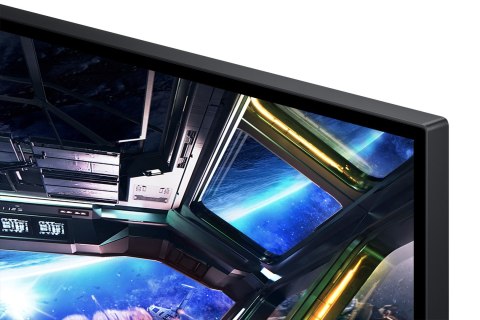 MONITOR SAMSUNG ODYSSEY G7 LED 27" LS27DG702EUXDU 144Hz