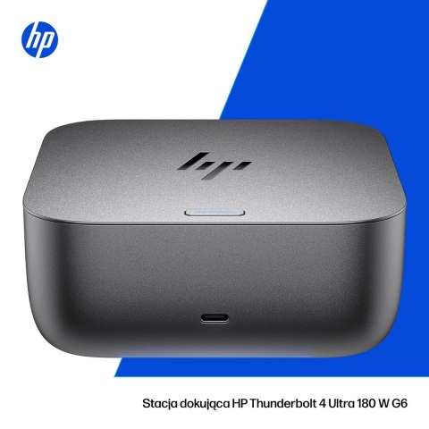 Stacja dokująca HP Thunderbolt 4 Ultra 180W G6 Dock