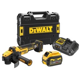 Szlifierka kątowa 125mm, 18V DCG409VST1-QW DEWALT