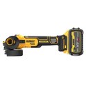 Szlifierka kątowa 125mm, 18V DCG409VST1-QW DEWALT