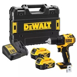 WiertarkoWkrętarka Aku18V TSTAK DCD708P2T-QW DEWALT