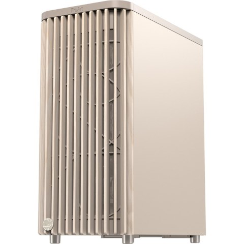 Obudowa Asus PROART PA401 WOOD TG PWM BEIGE