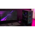 TACENS MARS MC-NEBULA 4x120mm ARGB ATX- obudowa