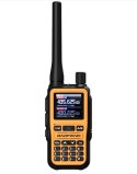 Krótkofalówka Baofeng UV-5R EU MINI USB-C Bluetooth VHF UHF Pasmo Lotnicze Orange