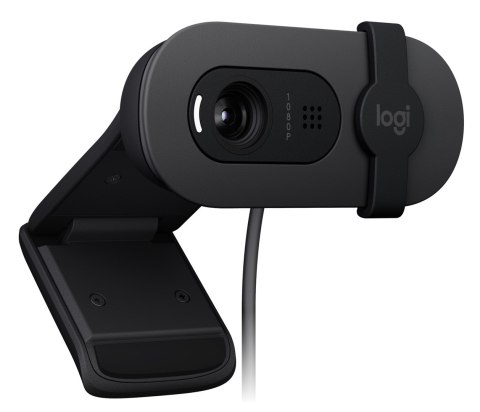 Logitech Webcam Brio 100 Black