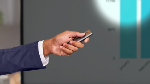 Prezenter laserowy Logitech Spotlight 910-004861