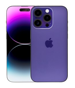 Apple iPhone 14 Pro Max 256GB Purple (REMADE by 2Bnew)2Y