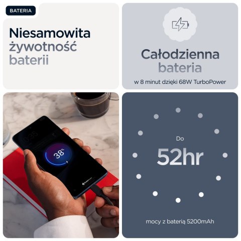 Motorola Edge 60 Fusion 8/256GB PANTONE Slipstream