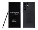 Samsung Galaxy S22 Ultra S908B DS 12/256GB Black (REMADE by 2Bnew)2Y