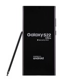 Samsung Galaxy S22 Ultra S908B DS 8/128GB Black (REMADE by 2Bnew)2Y